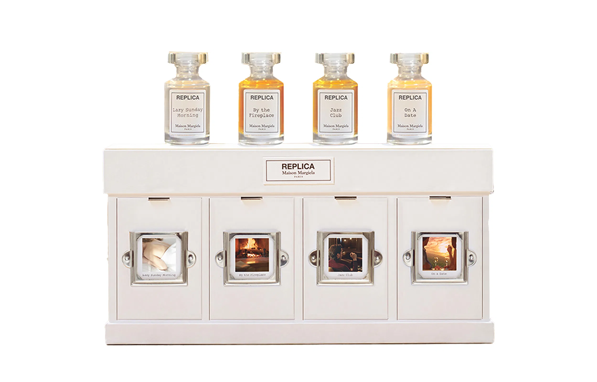 Maison Margiela 7ml*4