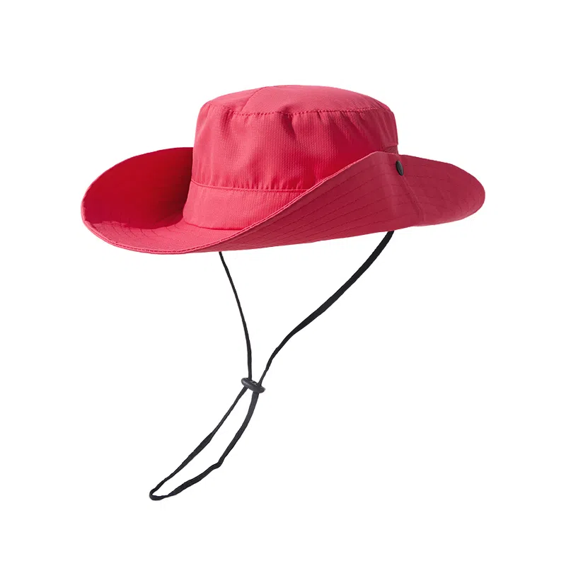 杨同学 大帽檐 防晒夏户外 透气 露营 遮阳 登山 遮阳 腈纶 渔夫帽 男女同款情侣款