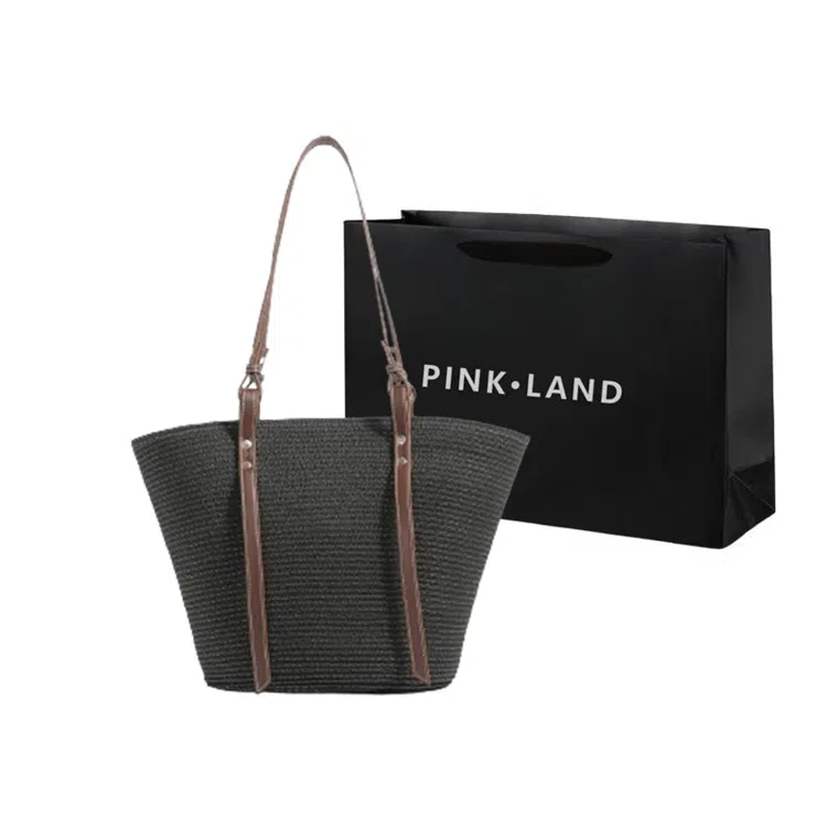 PINKLAND PU Tote