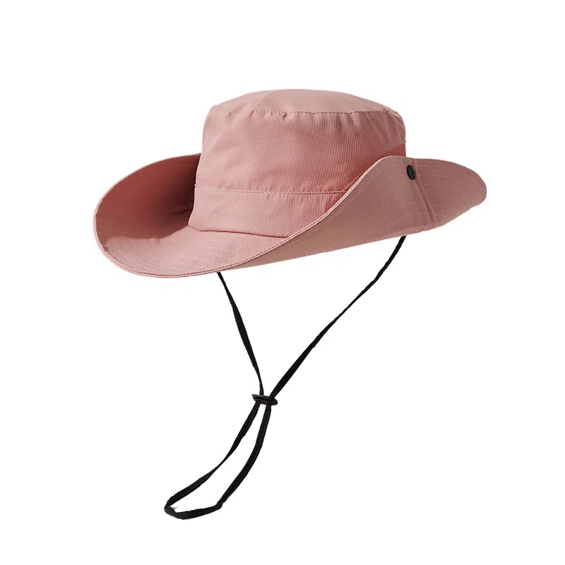 杨同学 大帽檐 防晒夏户外 透气 露营 遮阳 登山 遮阳 腈纶 渔夫帽 男女同款情侣款