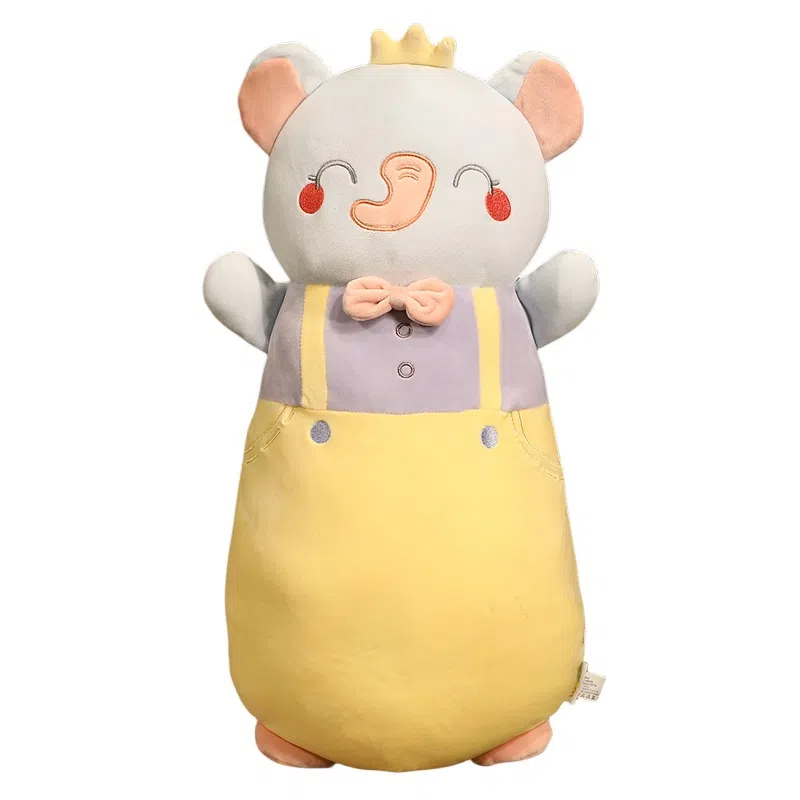 狐狸仙 艾米动物娃娃抱枕 玩偶 毛绒公仔