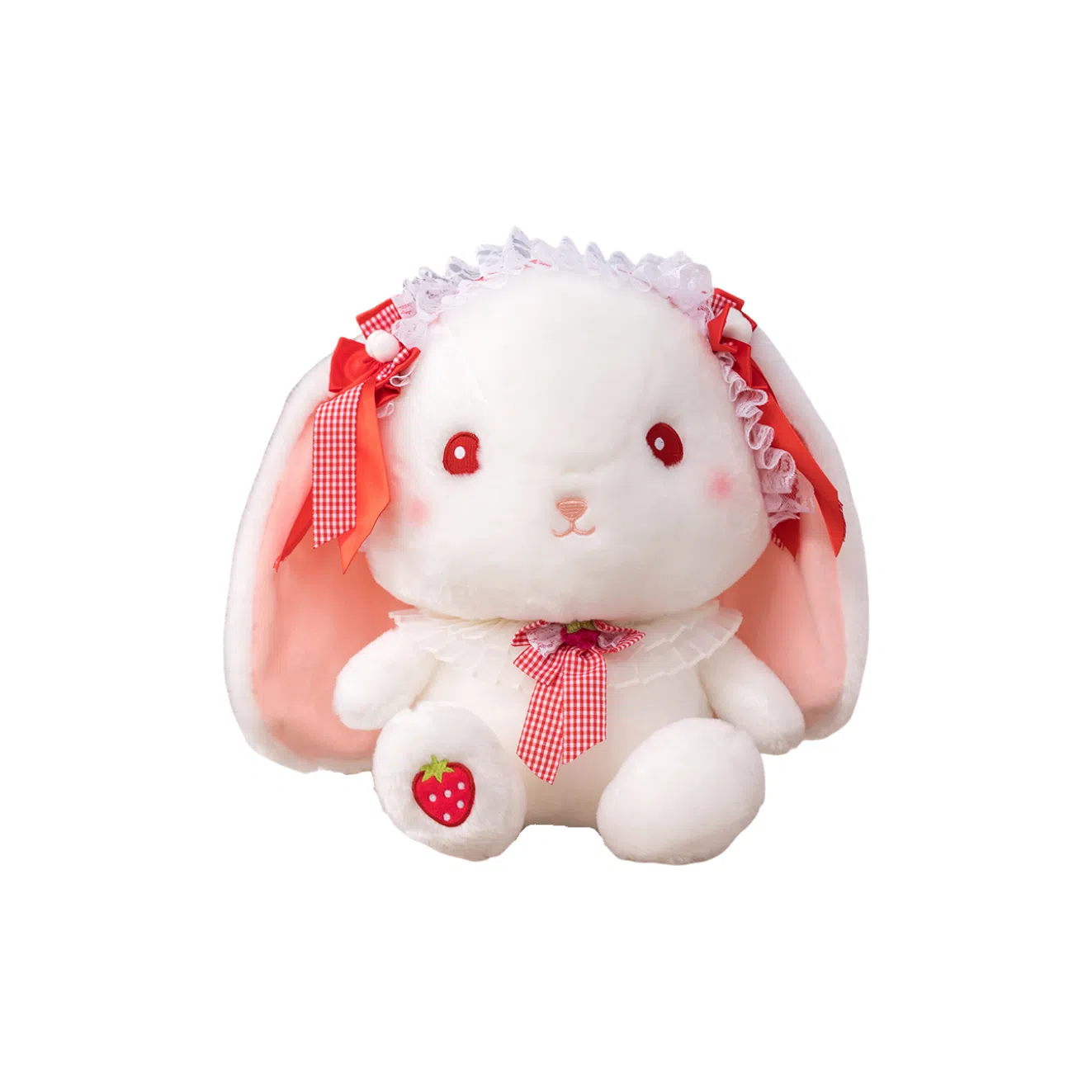 赛特嘟嘟 洛丽塔兔子 玩偶 毛绒公仔