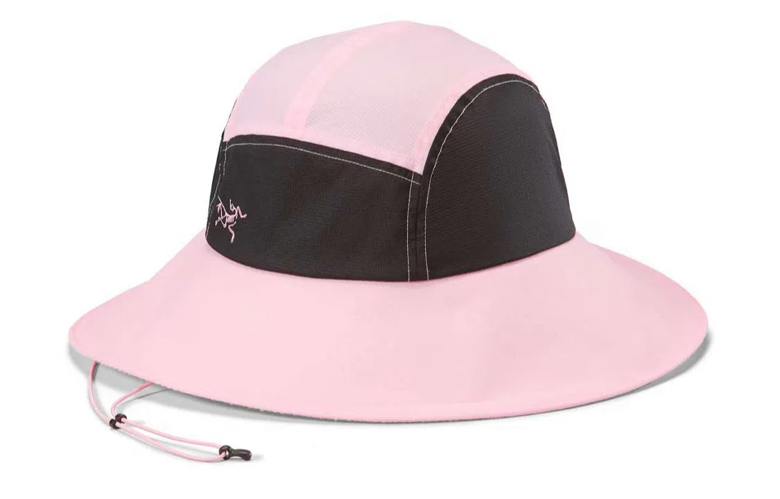 Arcteryx Bucket Hat Pink