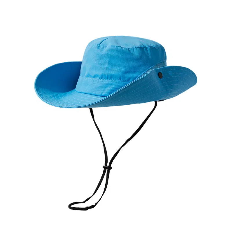 杨同学 大帽檐 防晒夏户外 透气 露营 遮阳 登山 遮阳 腈纶 渔夫帽 男女同款情侣款