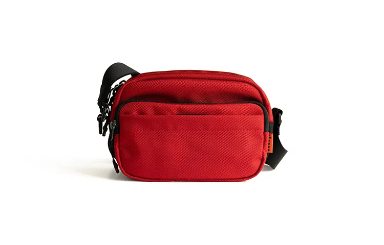 MYBRANDORIGINAL Crossbody Bag Red