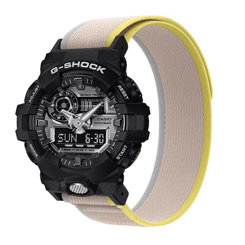 Penc iwatch GA-110120700G-SHOCK