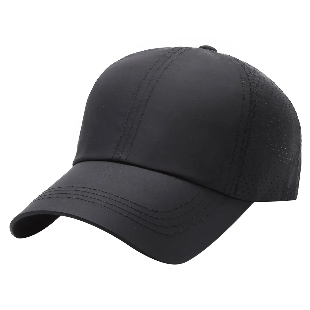 啄木鸟 透气速干时尚户外运动遮阳 涤纶 鸭舌帽 女款