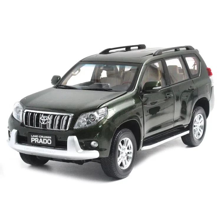 Yueji Prado SUV Model
