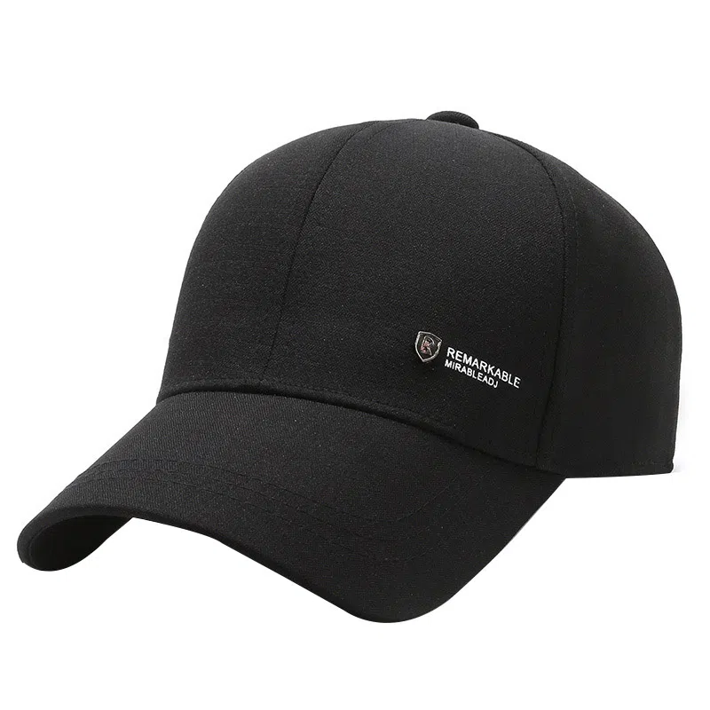 啄木鸟 遮阳防晒硬顶户外高端舒适 棉 鸭舌帽 男款