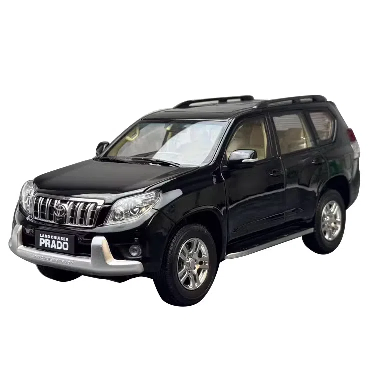 Yueji Prado SUV Model