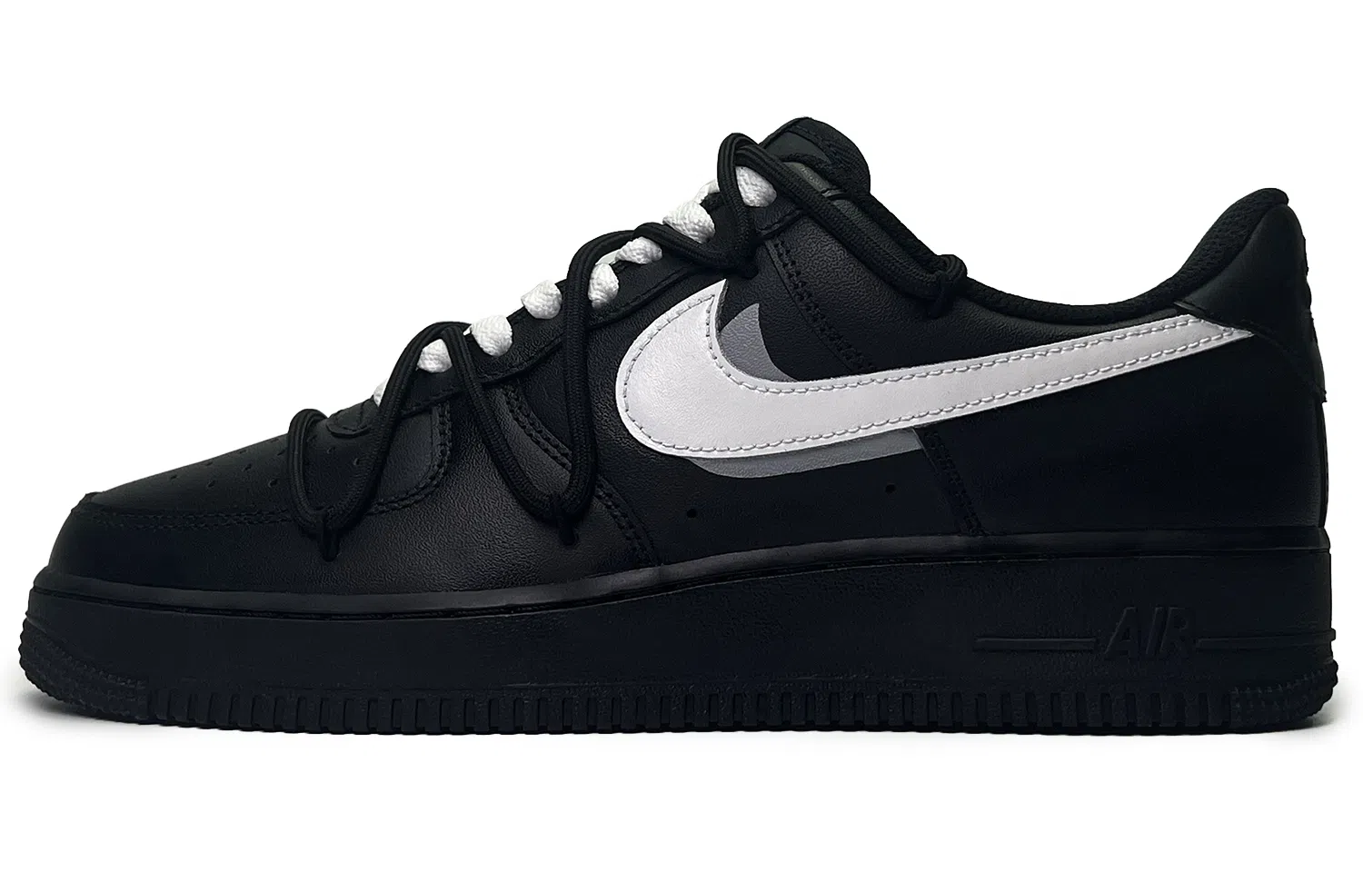 Nike Air Force 1 Low Black White