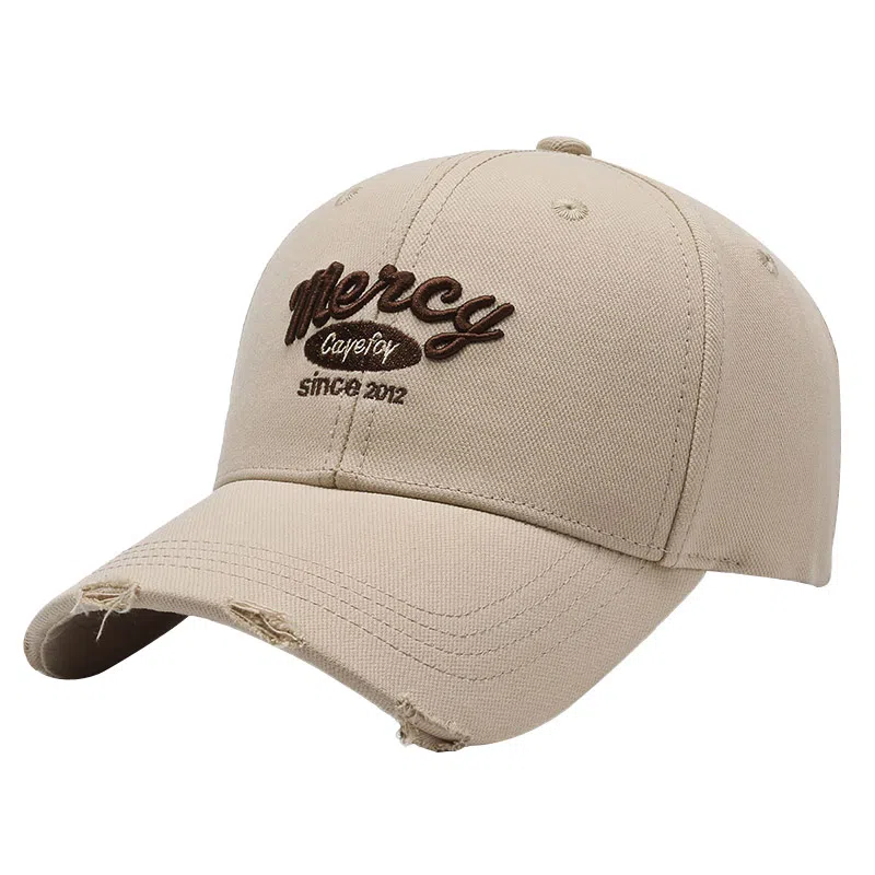 啄木鸟 韩版时尚户外软顶休闲防晒 涤纶（聚酯纤维） 鸭舌帽 男女同款情侣款