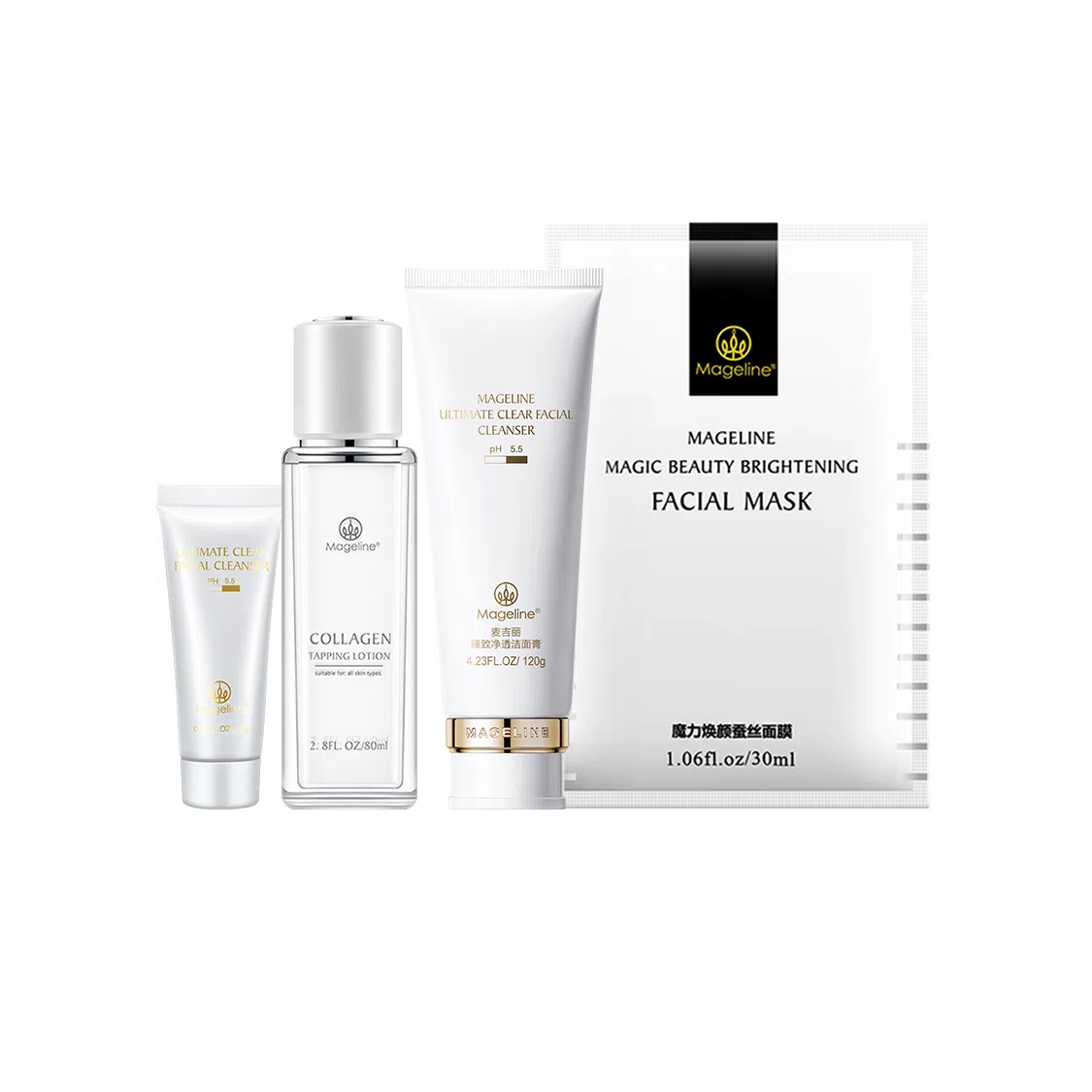 MAGELINE 120g+80ml+