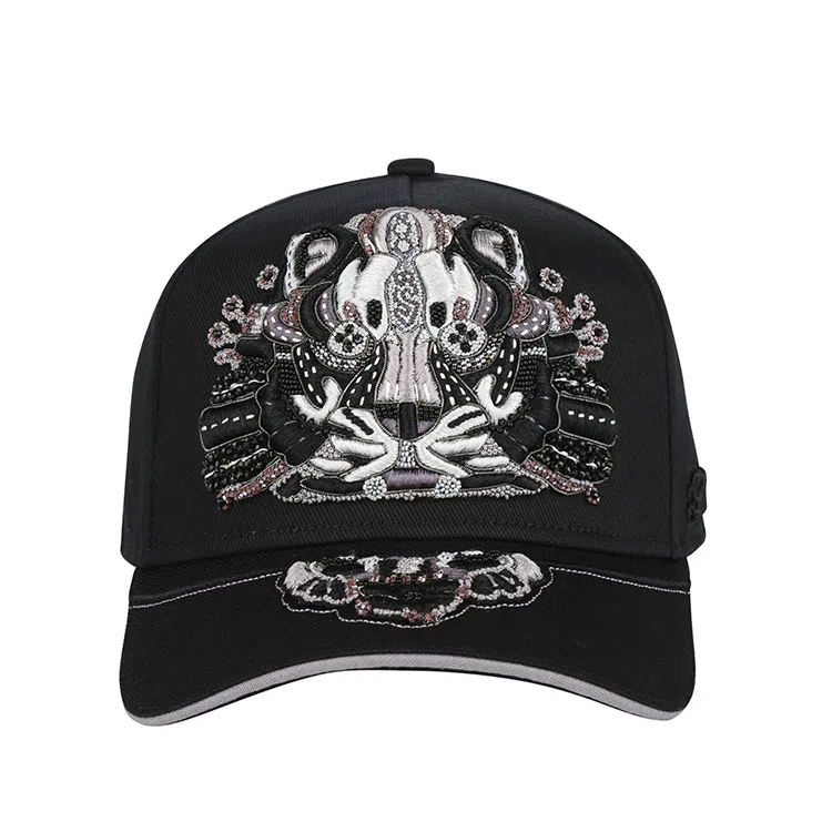 SWOFCARE Gold Tiger Cap