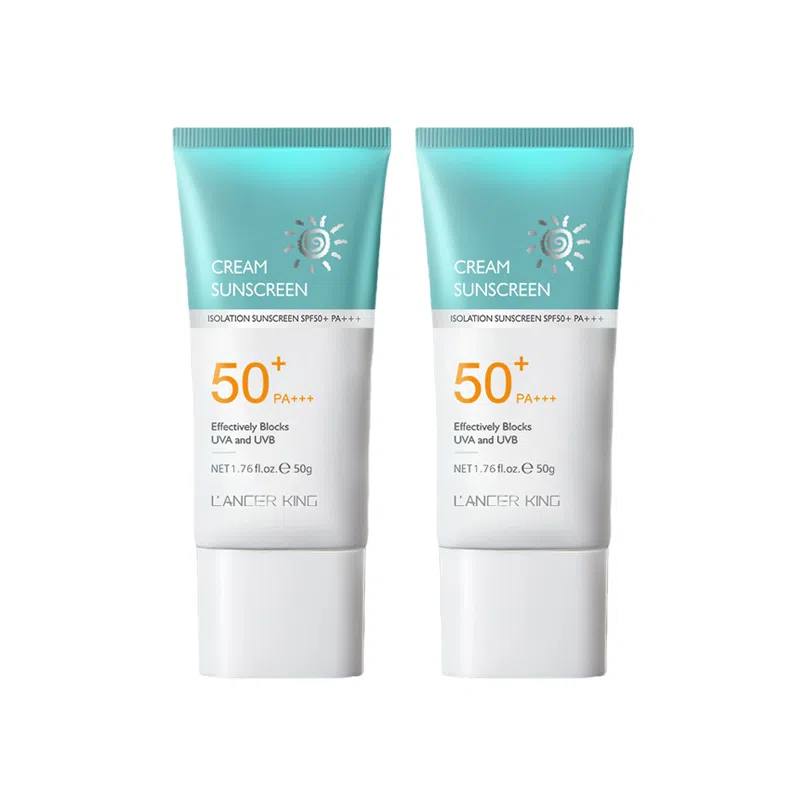Lancer King SPF50+PA++ 50g