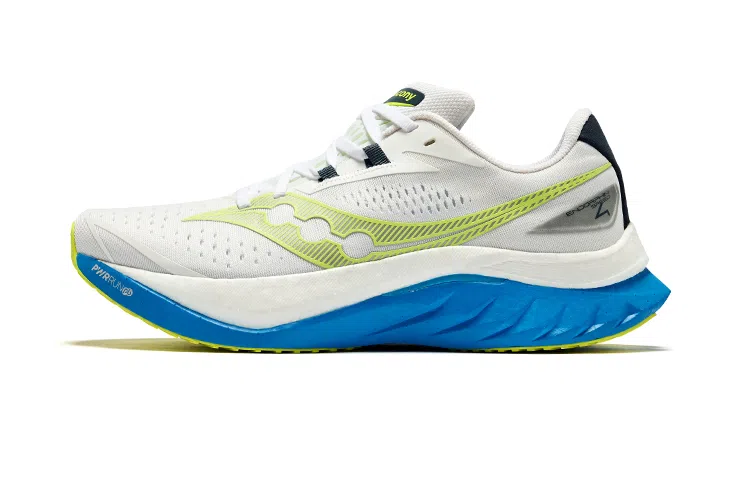 Saucony Endorphin Speed 4 White Green