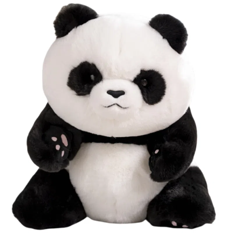 赛特嘟嘟 熊猫娃娃 玩偶 毛绒公仔
