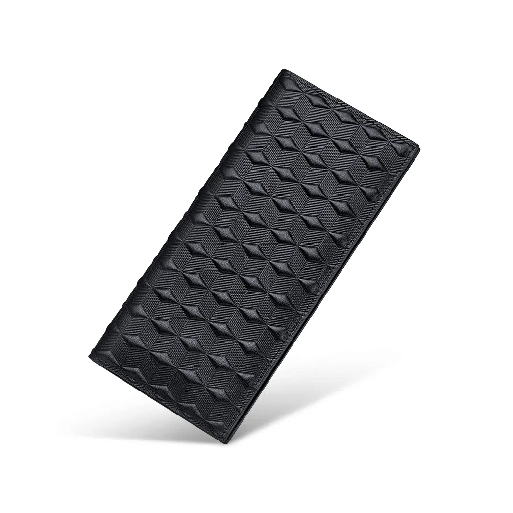 WilliamPOLO Wallet Black