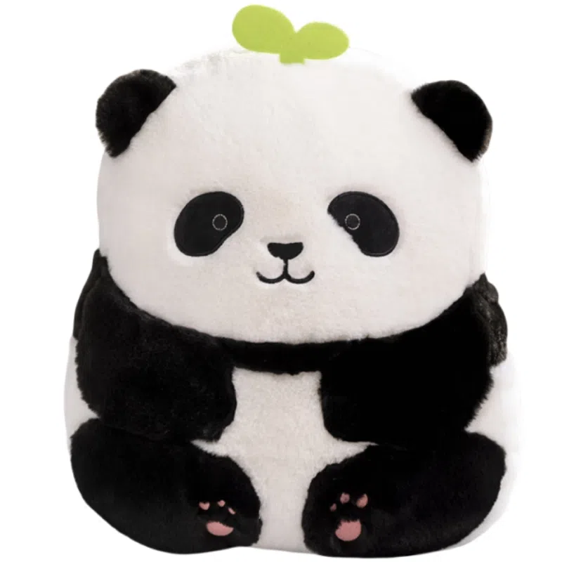 赛特嘟嘟 熊猫娃娃 玩偶 毛绒公仔