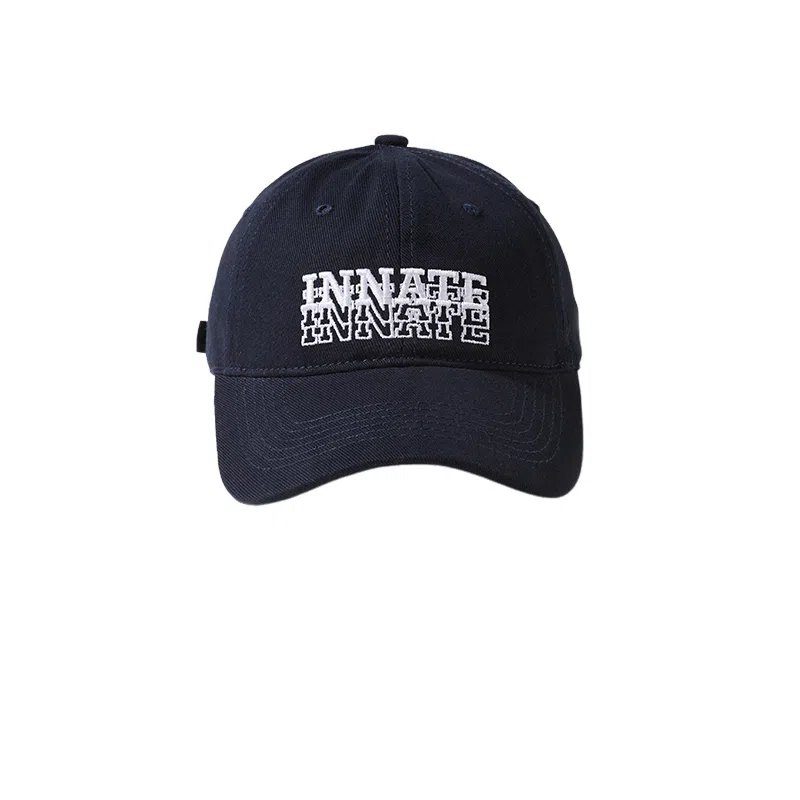 杨同学 加大深宽帽檐 大头围 显脸小 棉 鸭舌帽 男女同款情侣款