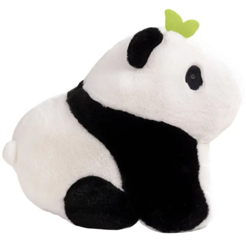 赛特嘟嘟 熊猫娃娃 玩偶 毛绒公仔