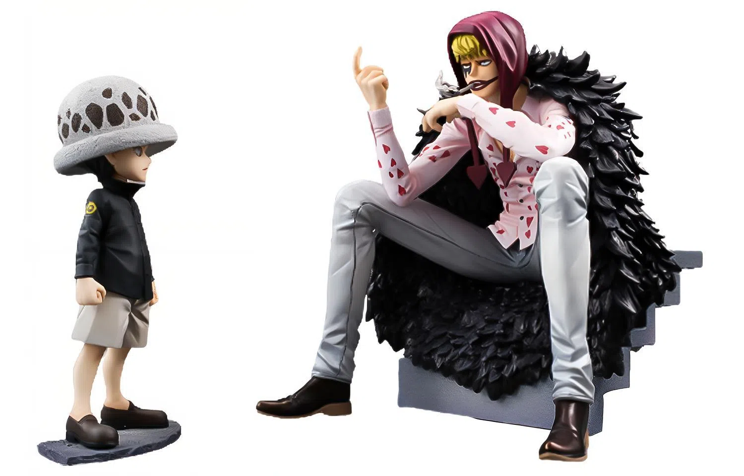 MegaHouse pop limited edition 17cm12.5cm