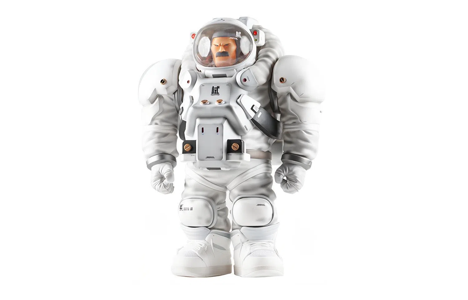 ZCWO ZC WORLD Lowfool Pioneer 01 1 50cm