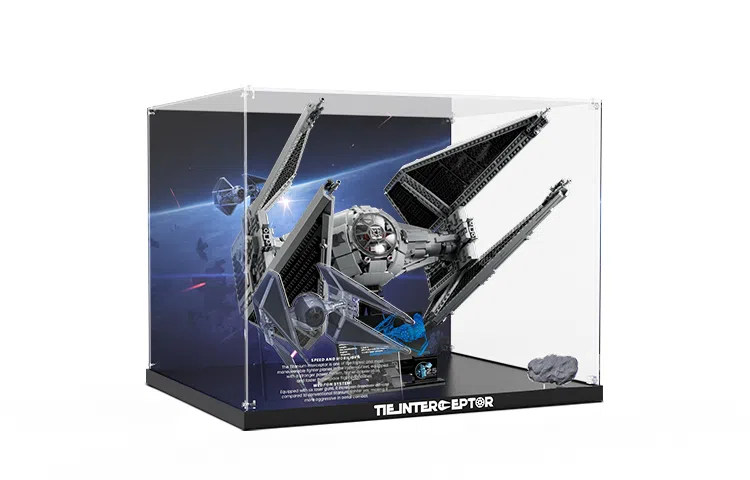 LIGHT YOUR BRICKS 75382TIE