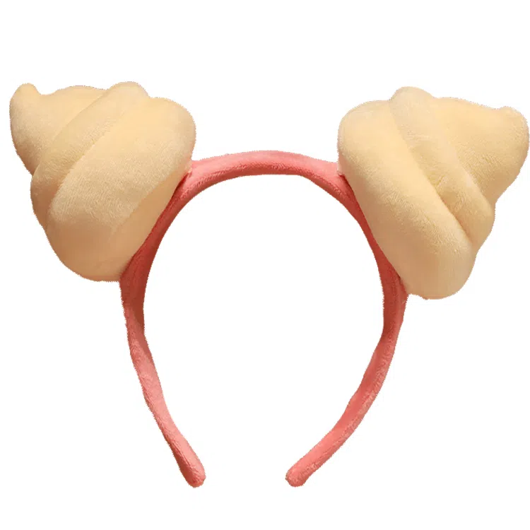 波比熊 创意搞怪便便发箍 玩偶周边