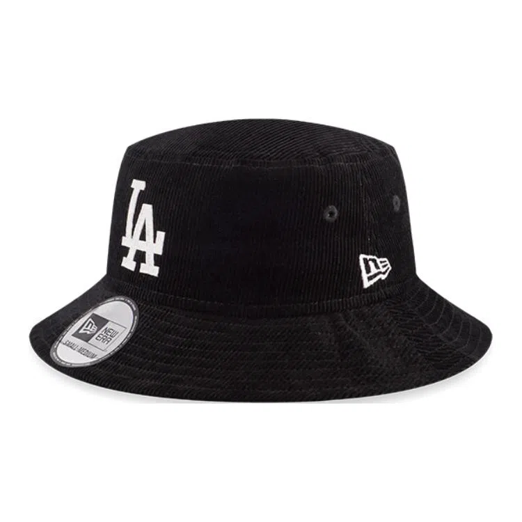 New Era Bucket Hat Black
