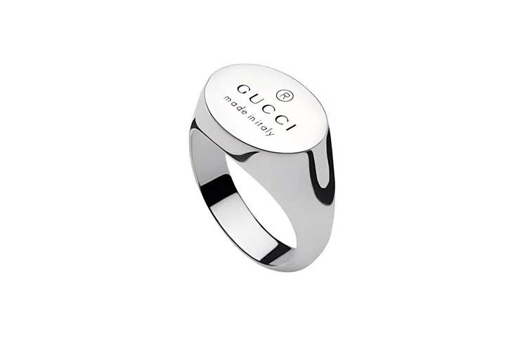 Gucci Silver Ring