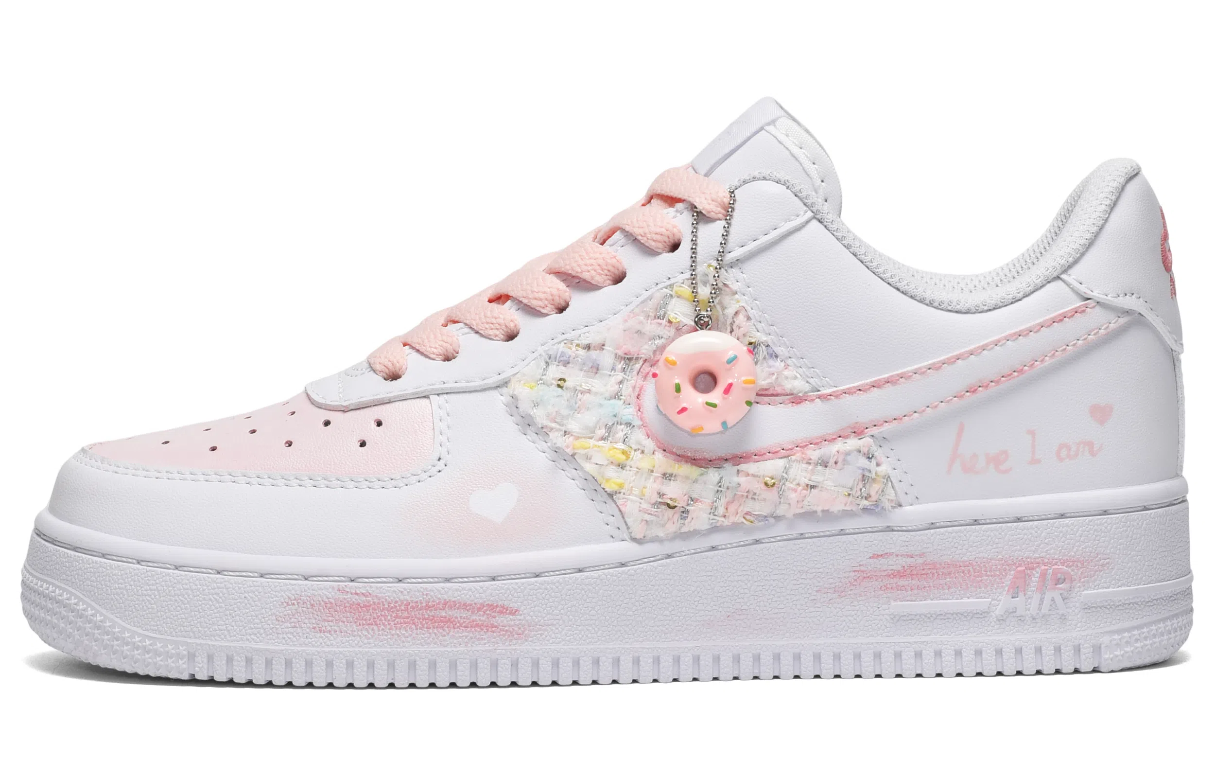 Nike Air Force 1 Low CUS ID 520
