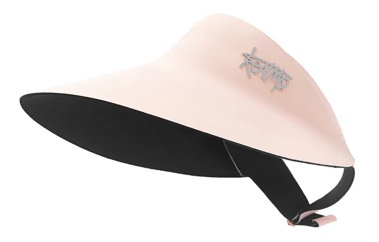 肯默 无痕大帽沿冰爽遮阳透气 锦纶氨纶 防晒帽 男女同款情侣款