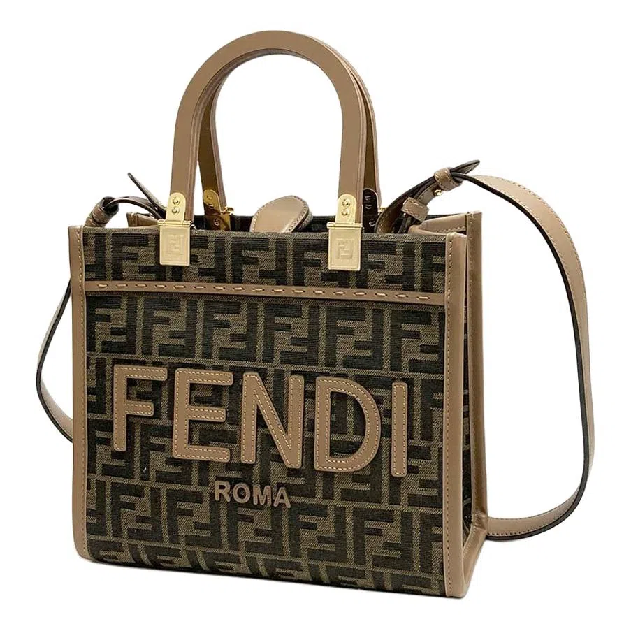 Fendi Sunshine Brown
