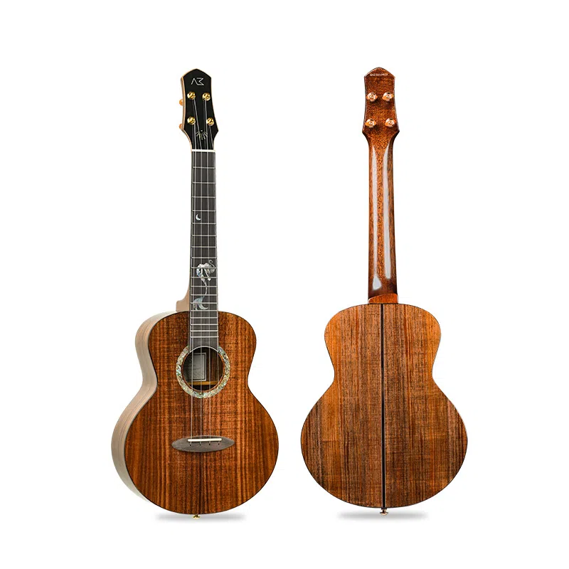 AKAMA (KOA) L.R.BAGGS 26