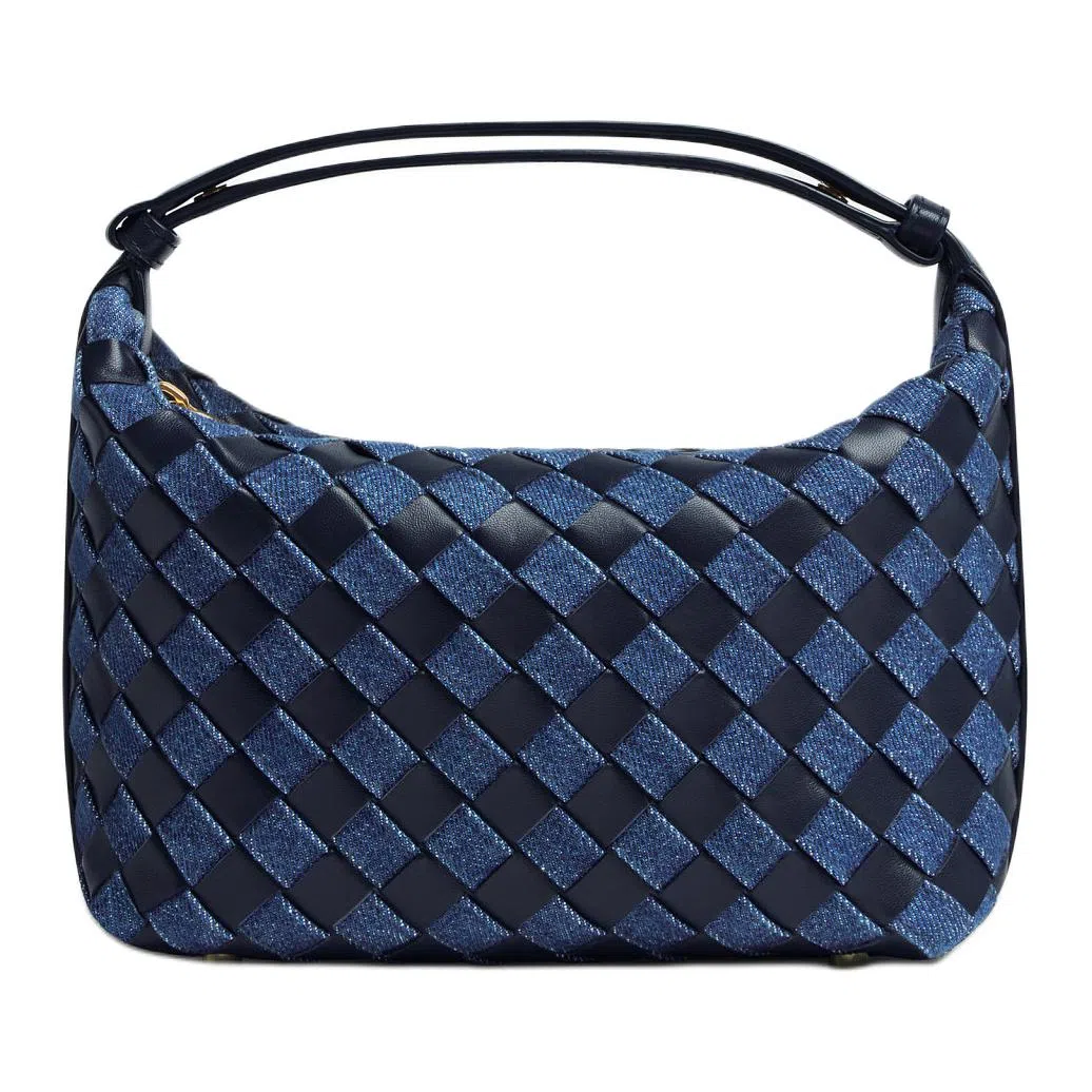 Bottega Veneta Wallace Intrecciato