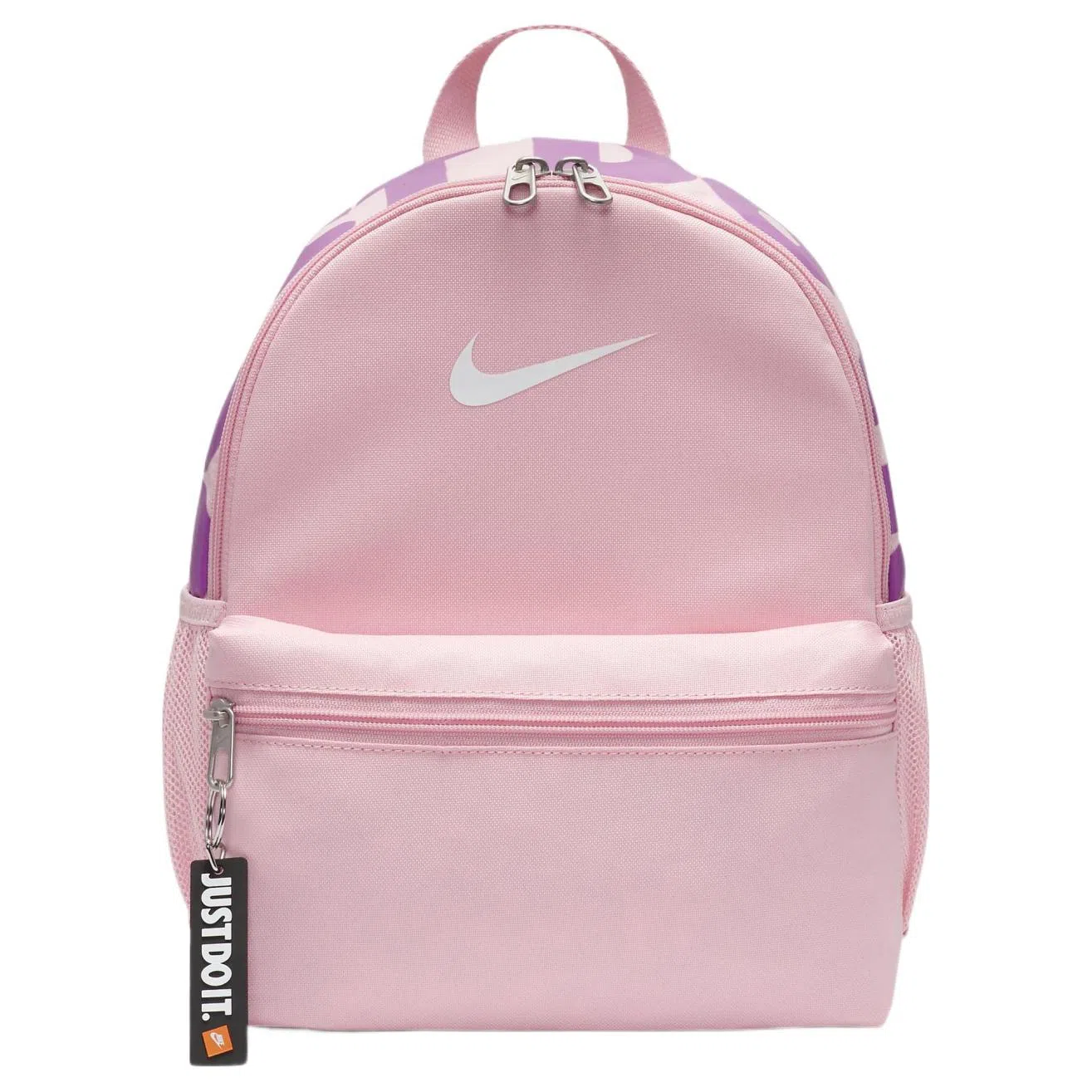Nike Brasilia Mini Backpack Pink