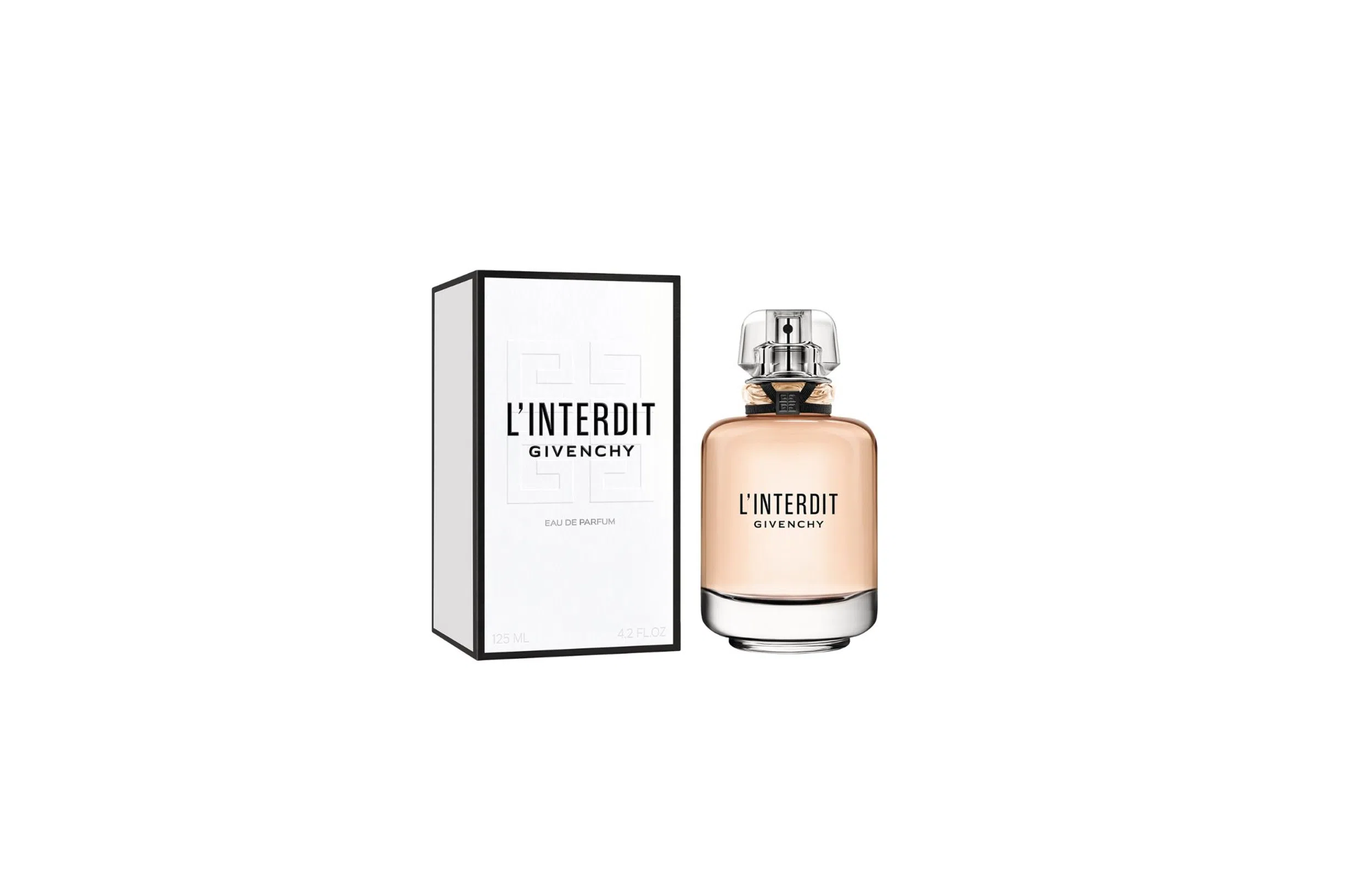 GIVENCHY 2022 L'interdit EDP 30ml50ml85ml