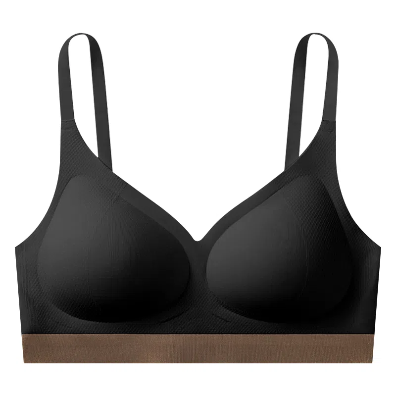 帕兰朵 无痕聚拢防下垂上托文胸 女款