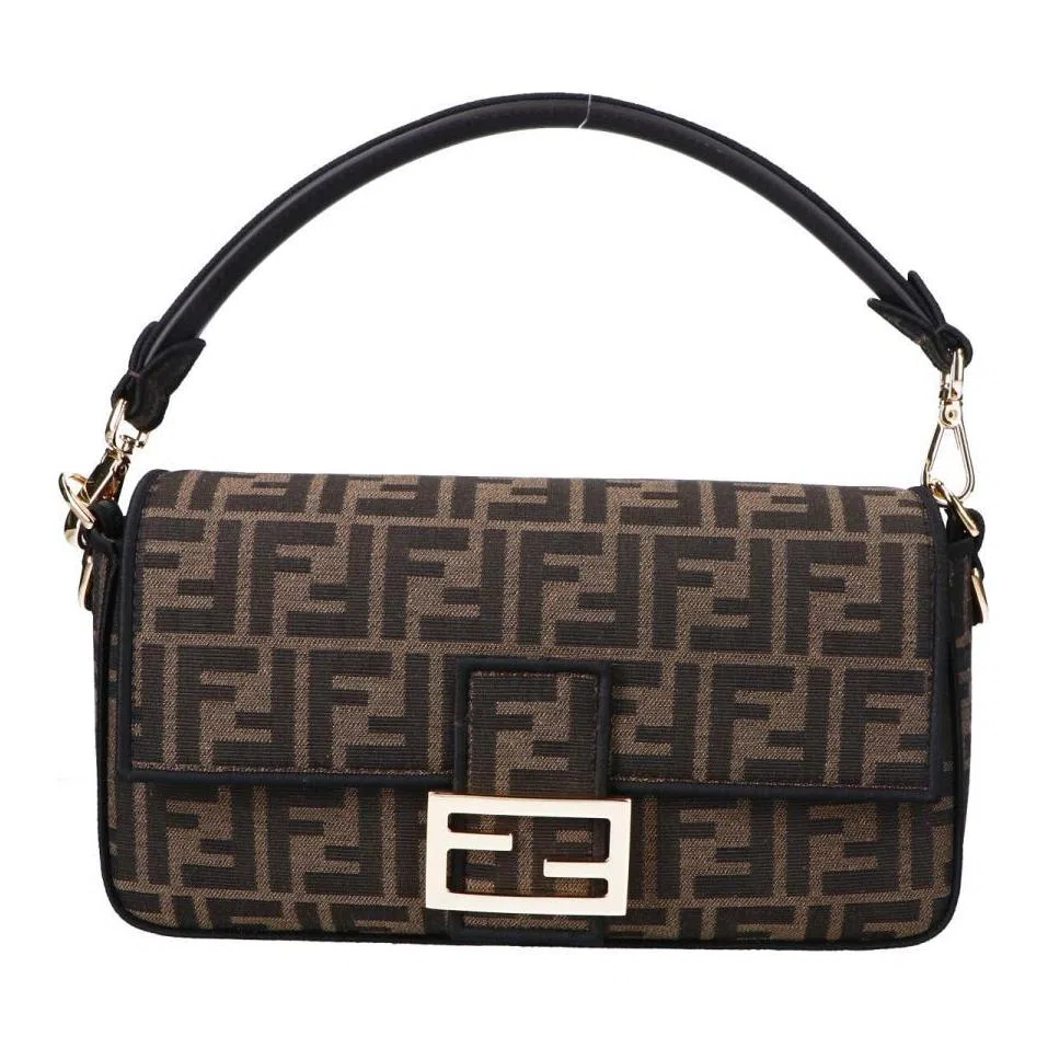 Fendi Baguette Brown