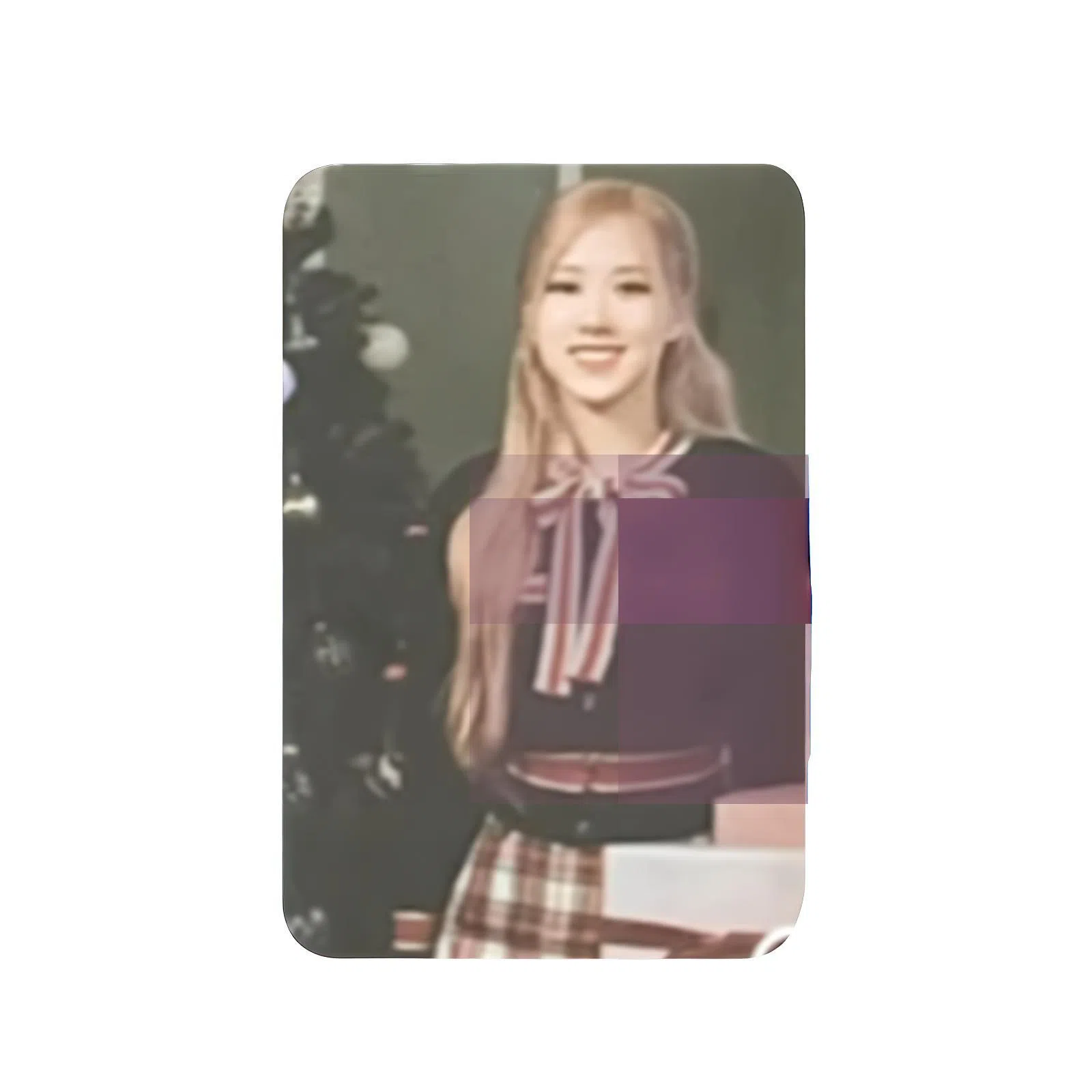 YG Entertainment BLACKPINK 2024 ROS