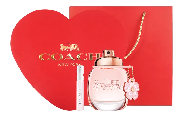 COACH EDP 30ml50ml90ml+2ml+