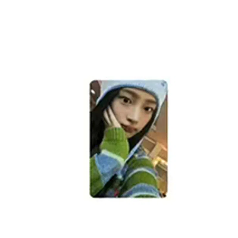 HYBE NewJeans Newjeans OMG message card