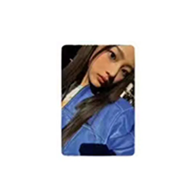 HYBE NewJeans Newjeans OMG message card