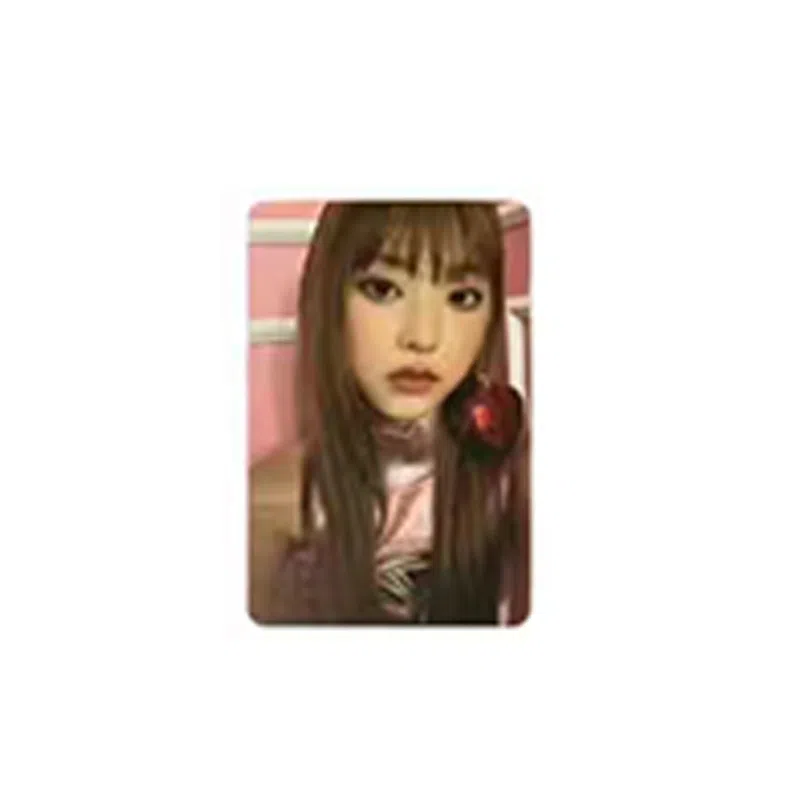 HYBE NewJeans Newjeans OMG message card