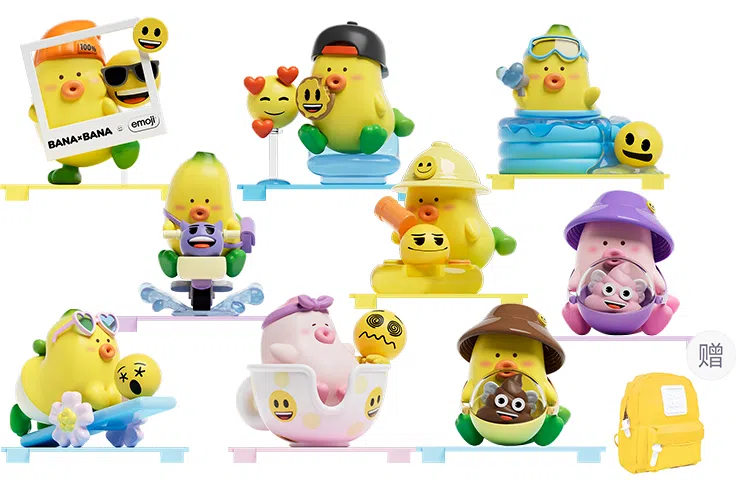 MOETCH BANA*BANA emoji 8