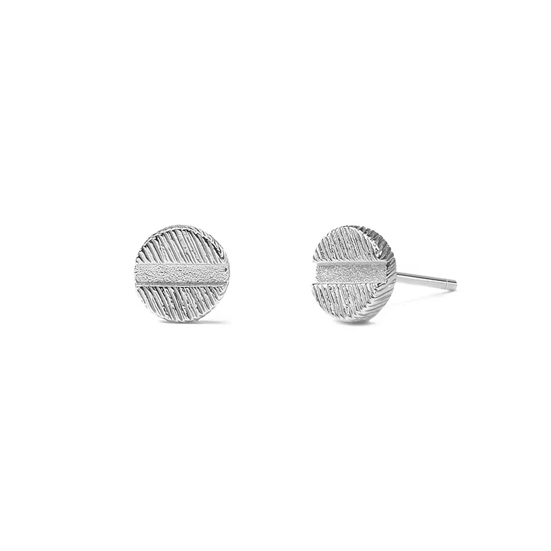 SUSOOK 925 Silver Earrings