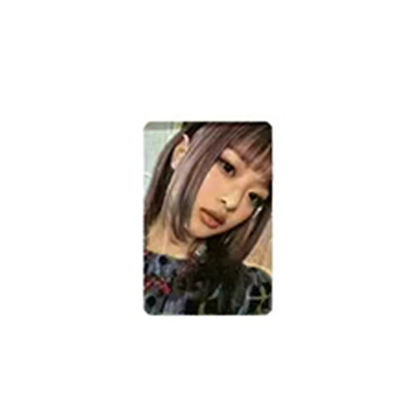 HYBE NewJeans Newjeans OMG message card