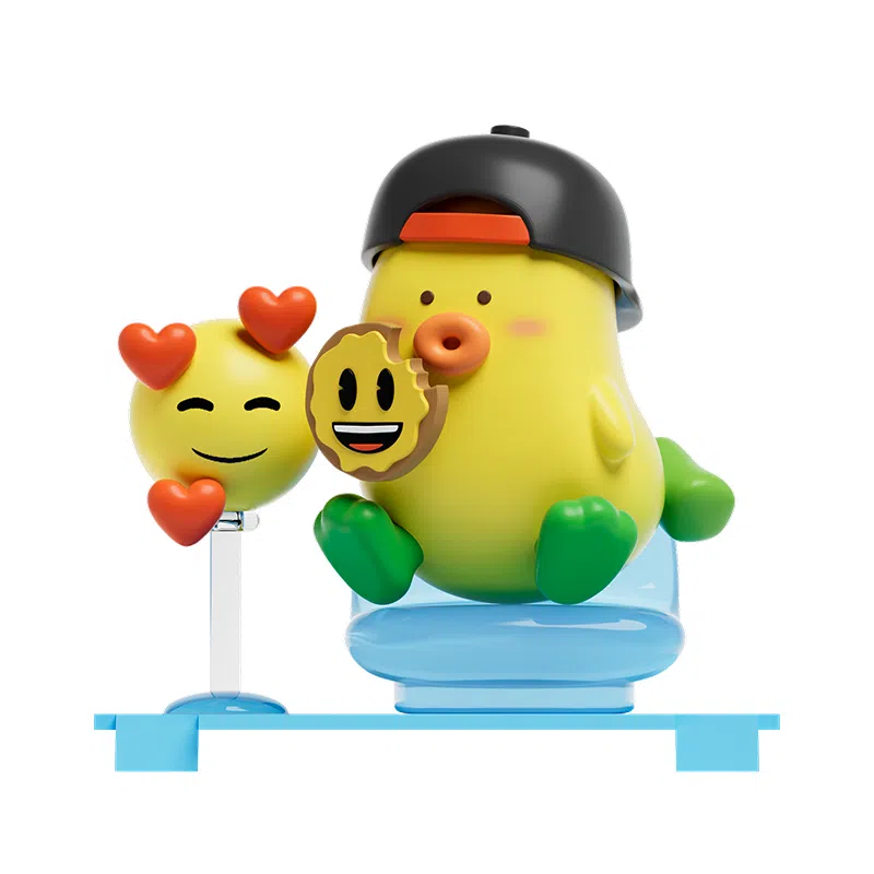 MOETCH BANA*BANA emoji 8