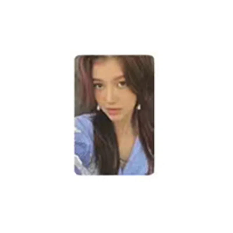 HYBE NewJeans Newjeans OMG message card